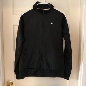 Nike zip up